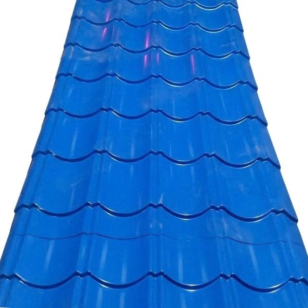 Steel Tally Profile Roofing Sheet - SBPRS022